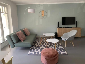 Dünenpark Binz - Komfort Ferienwohnung mit 1 Schlafzimmer und Balkon im Obergeschoss 192